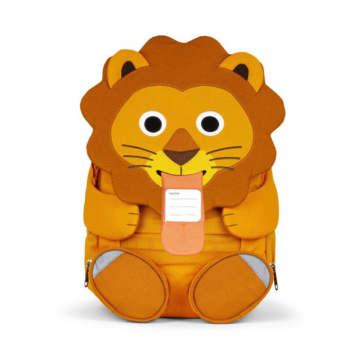 Affenzahn Rucksack - Großer Freund - Löwe