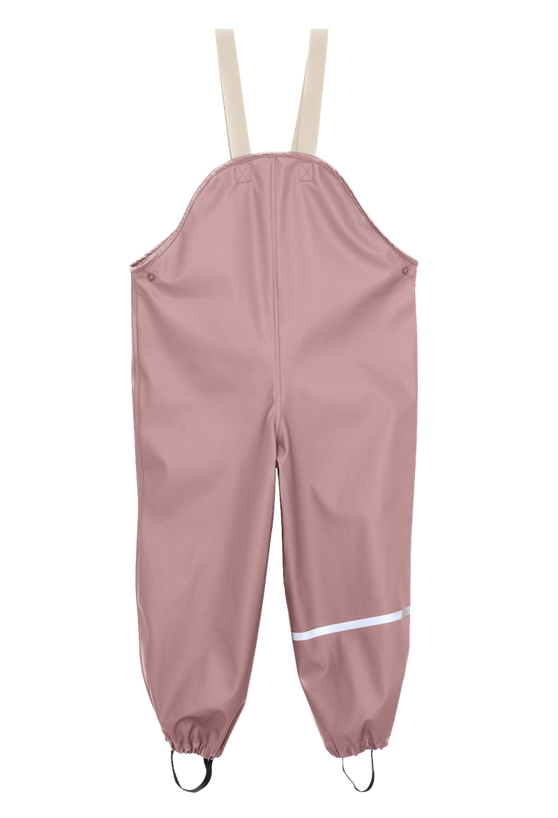 CeLaVi Regenhose mit Latz in Nostalgia Rose - Rosa CeLaVi Regenhose mit Latz in Nostalgia Rose - Rosa