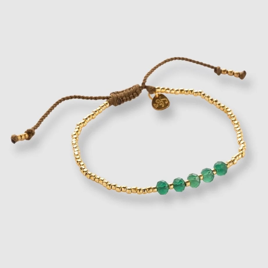A Beautiful Story Essential Aventurine Armband A Beautiful Story Essential Aventurine Armband