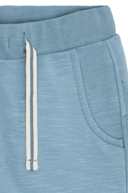 Hust & Claire Georgy Jogging Hose in Iron Blau 