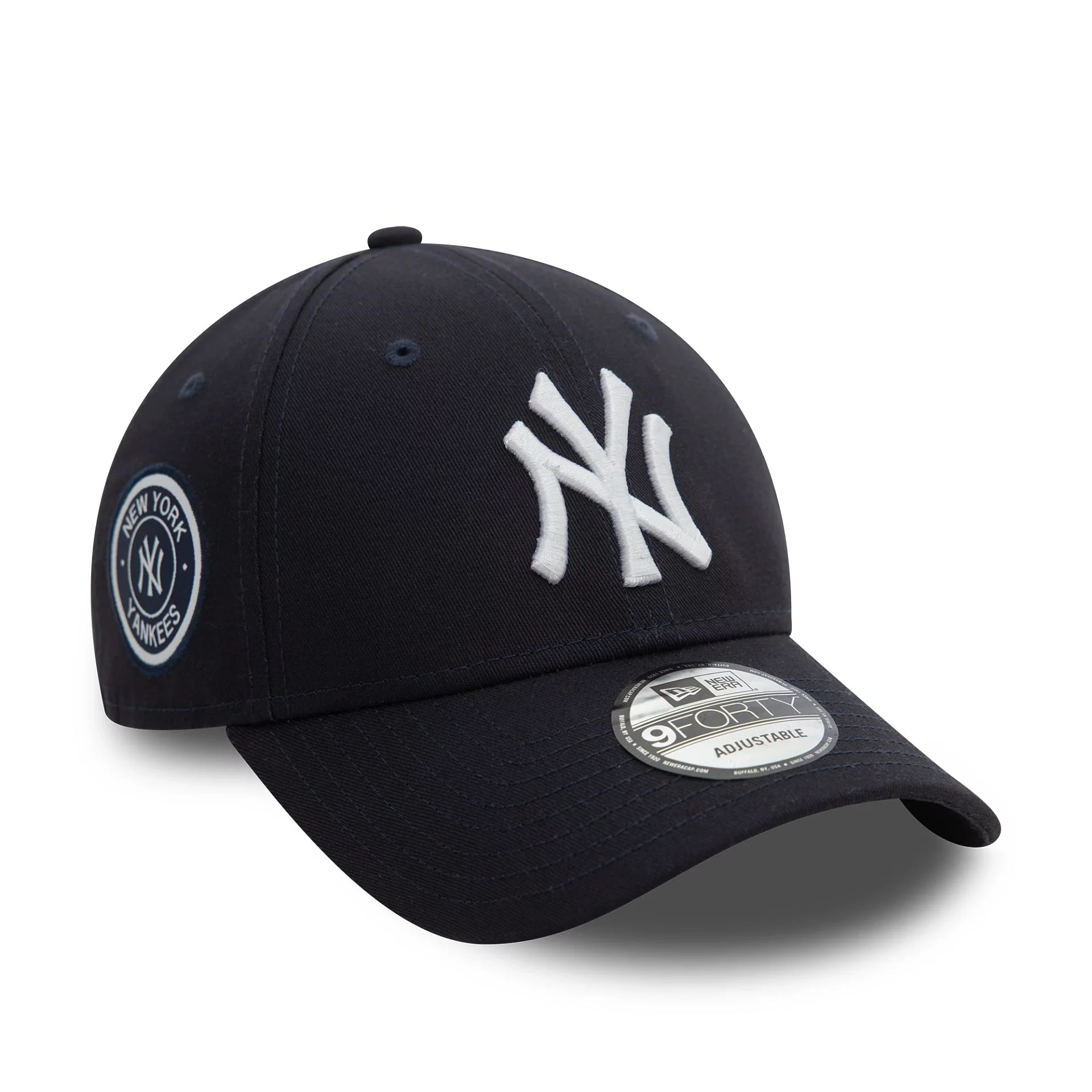 New Era Cap 9FORTY - NY New York Yankees in Dunkelblau New Era Cap 9FORTY - NY New York Yankees in Dunkelblau
