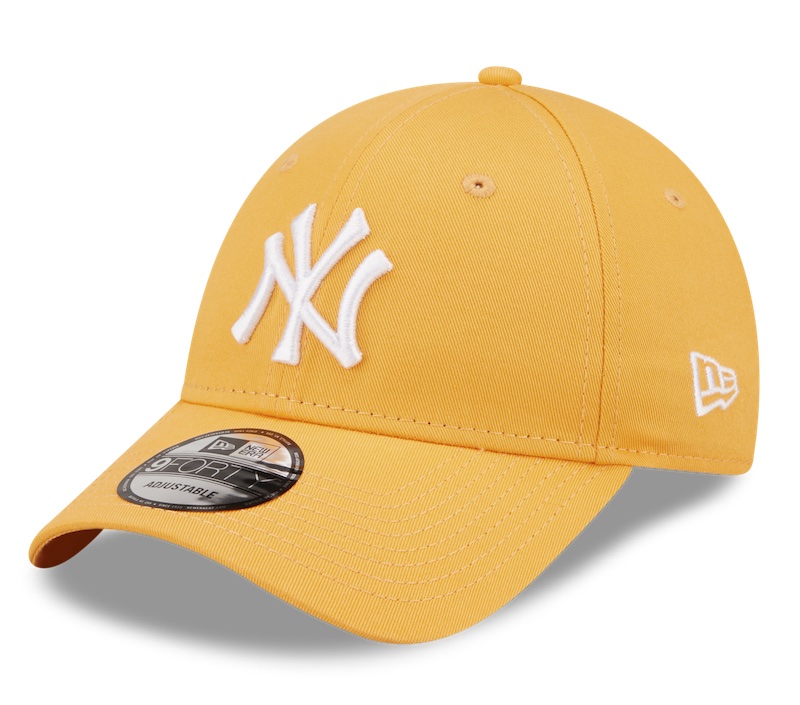 New Era 9Forty - NY New York Yankees in Orange