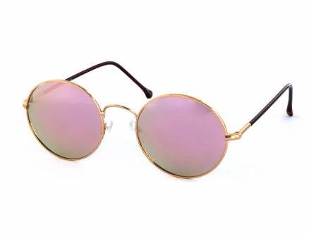 C3 Sonnenbrille Flower - Gold/Rose