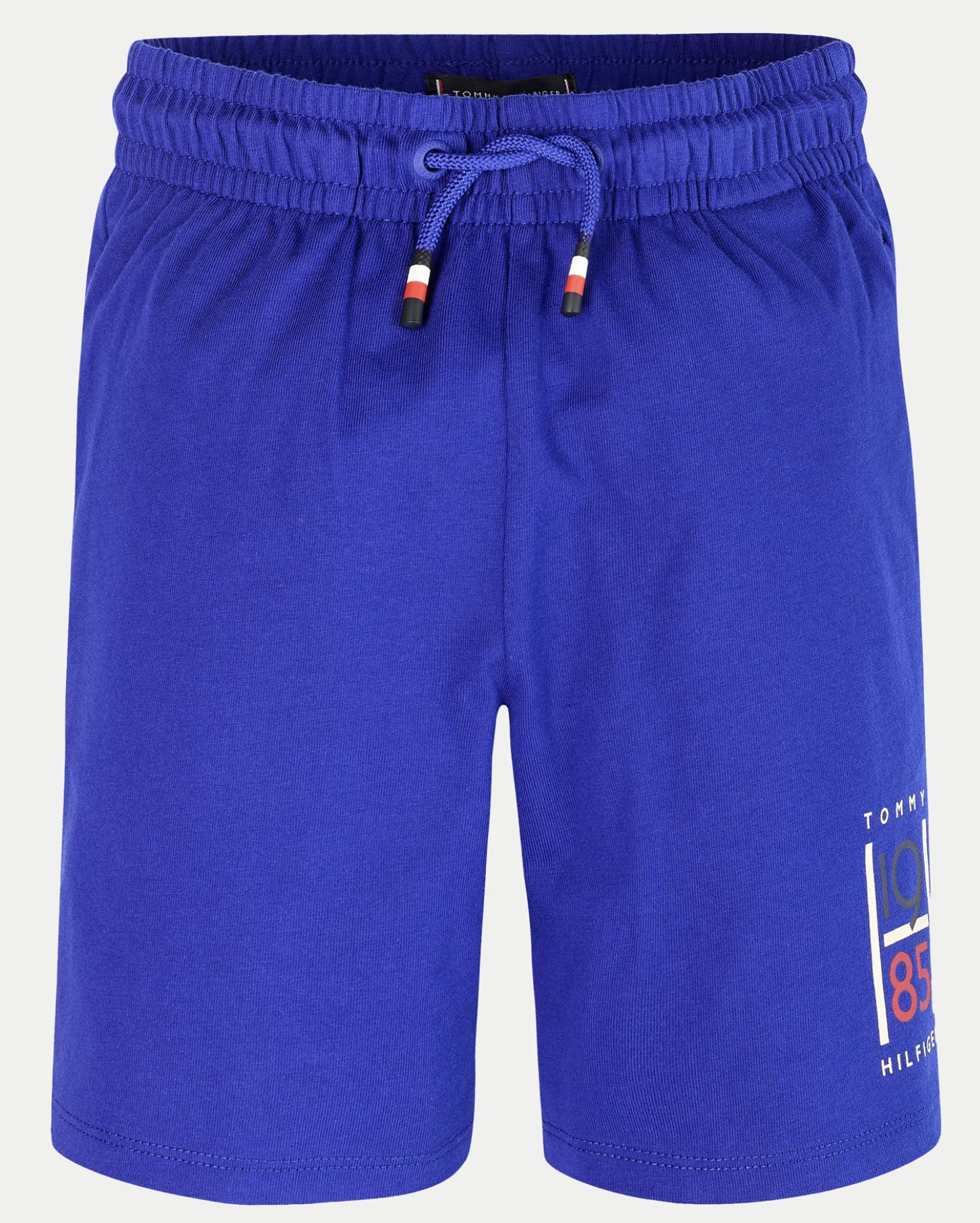 Tommy Hilfiger Jungs Sweatshort in Blau Tommy Hilfiger Jungs Sweatshort in Blau