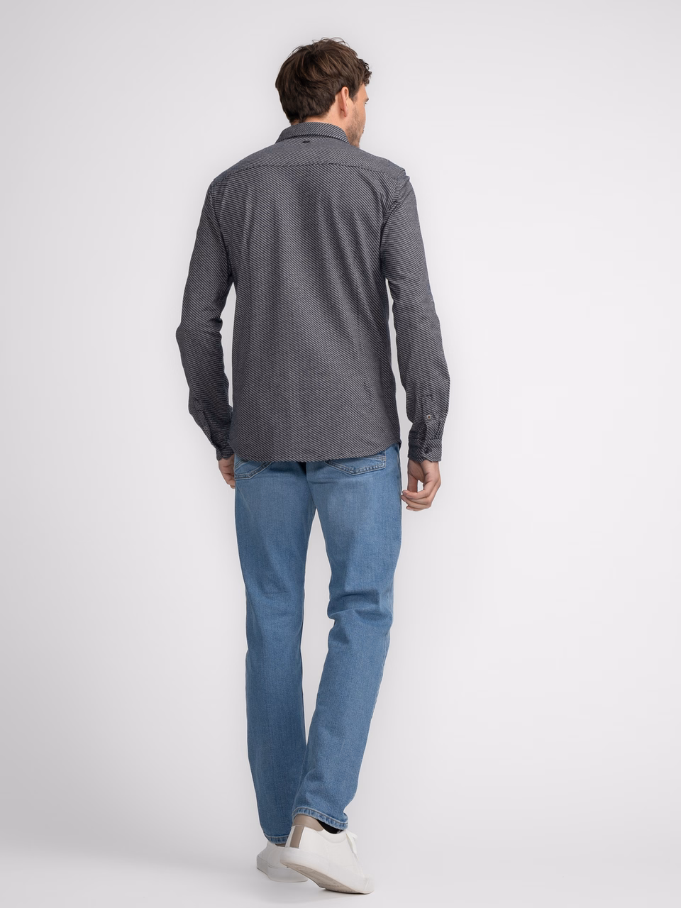 Petrol Industries Hemd in Navy Blau - SALE Petrol Industries Hemd in Navy Blau - SALE