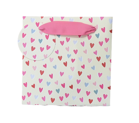 chic mic Geschenktüte With Love - Small - Liebe chic mic Geschenktüte With Love - Small - Liebe