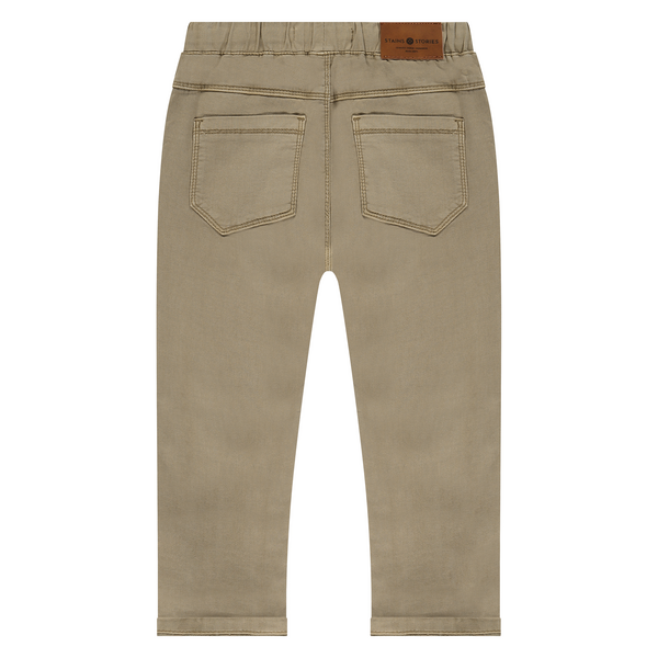 BBE24107205-Babyface-Chino-Hinten Babyface Stains & Stories Chino in Beige