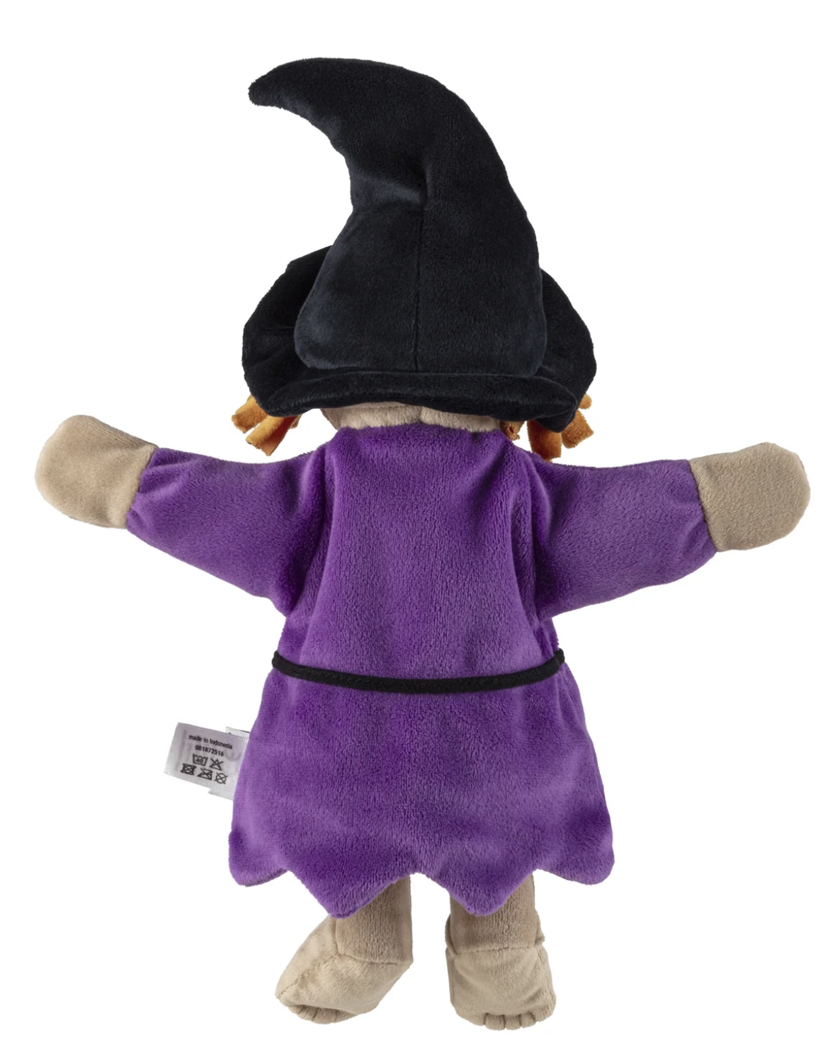 Sterntaler Handpuppe 32cm - Hexe Kasperltheater Sterntaler Handpuppe 32cm - Hexe Kasperltheater