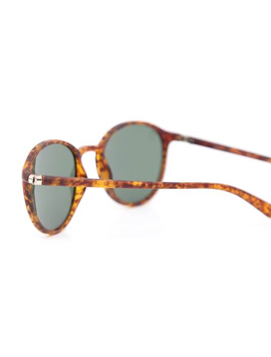 C3 Sonnenbrille Tulum - Amber Green