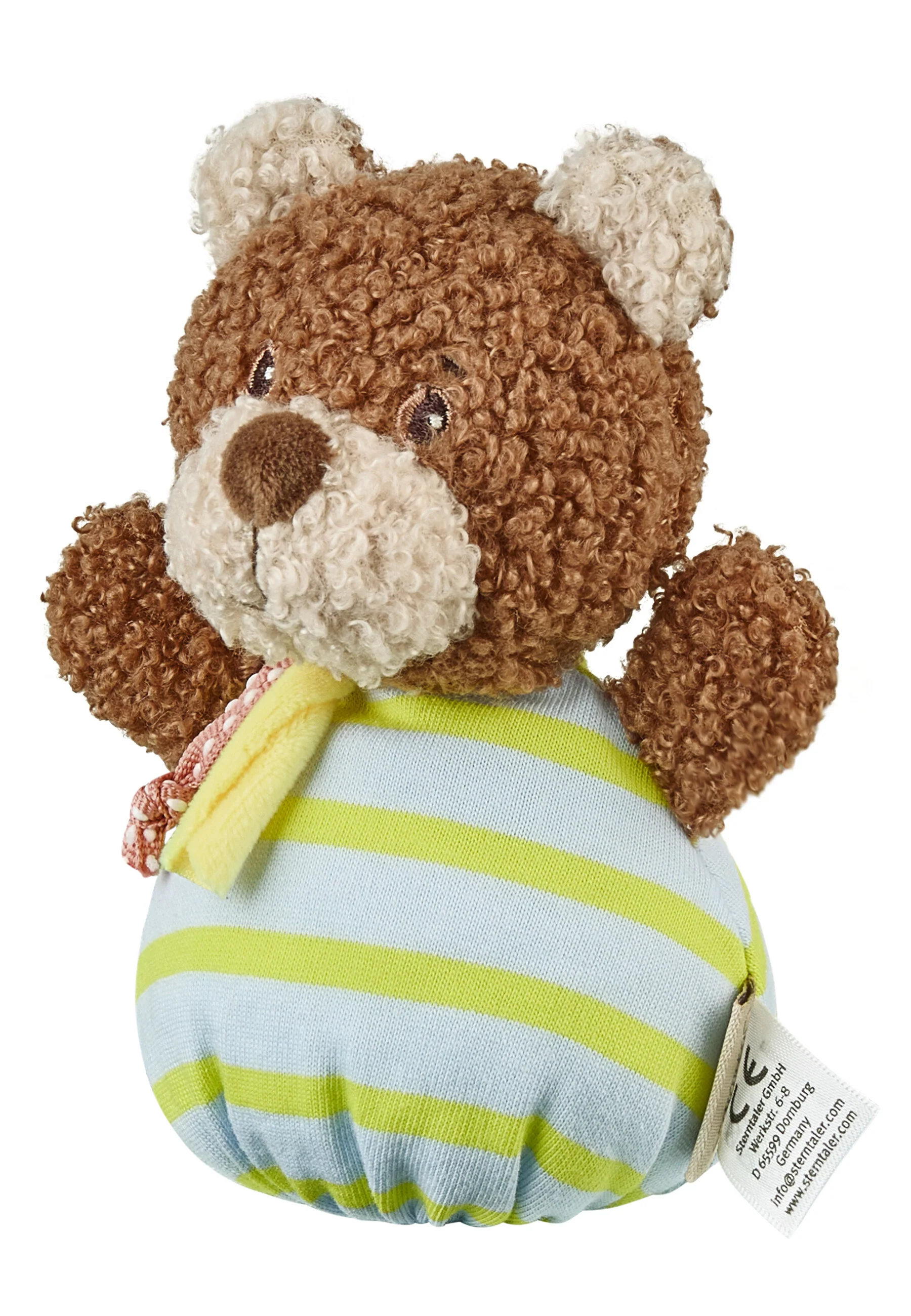 Sterntaler Knuddelsäckchen BÄR Bob zum Spielen und Fühlen Sterntaler Knuddelsäckchen BÄR Bob zum Spielen und Fühlen