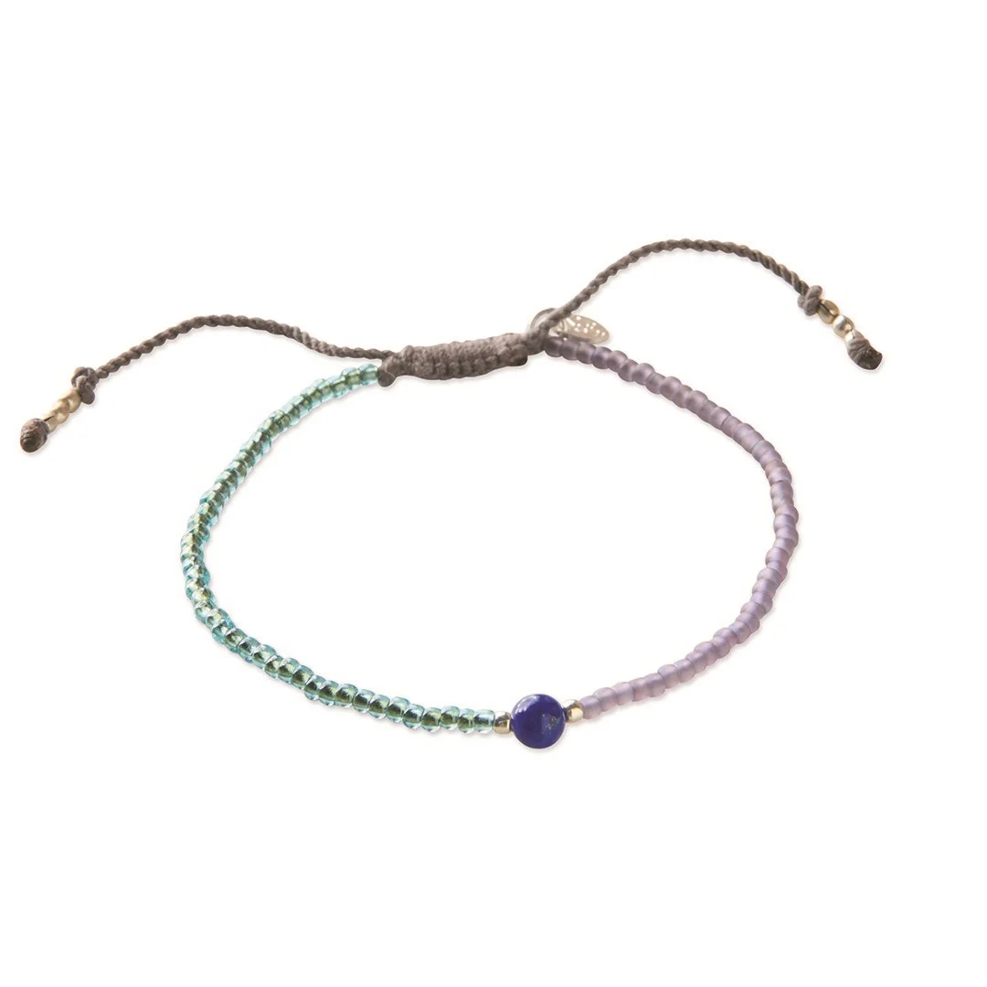 A Beautiful Story Pleasure Lapis Lazuli Armband A Beautiful Story Pleasure Lapis Lazuli Armband