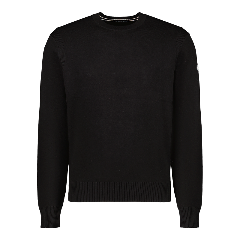 Cars Jeans Kids BOYNAR Strickpulli - Viskose Pullover in Schwarz Cars Jeans Kids BOYNAR Strickpulli - Viskose Pullover in Schwarz