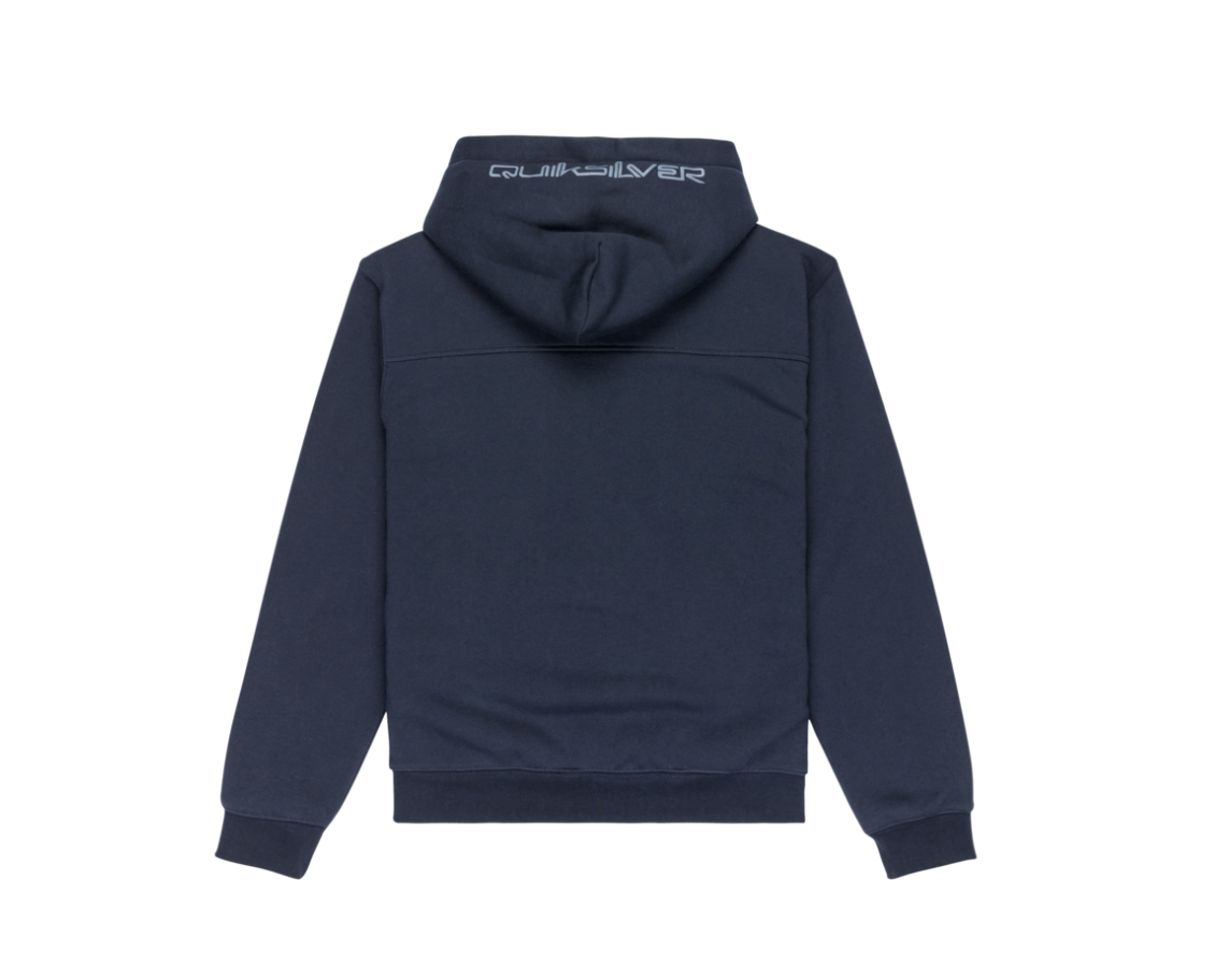 Quiksilver Boys Sweatjacke - Dark Navy Quiksilver Boys Sweatjacke - Dark Navy