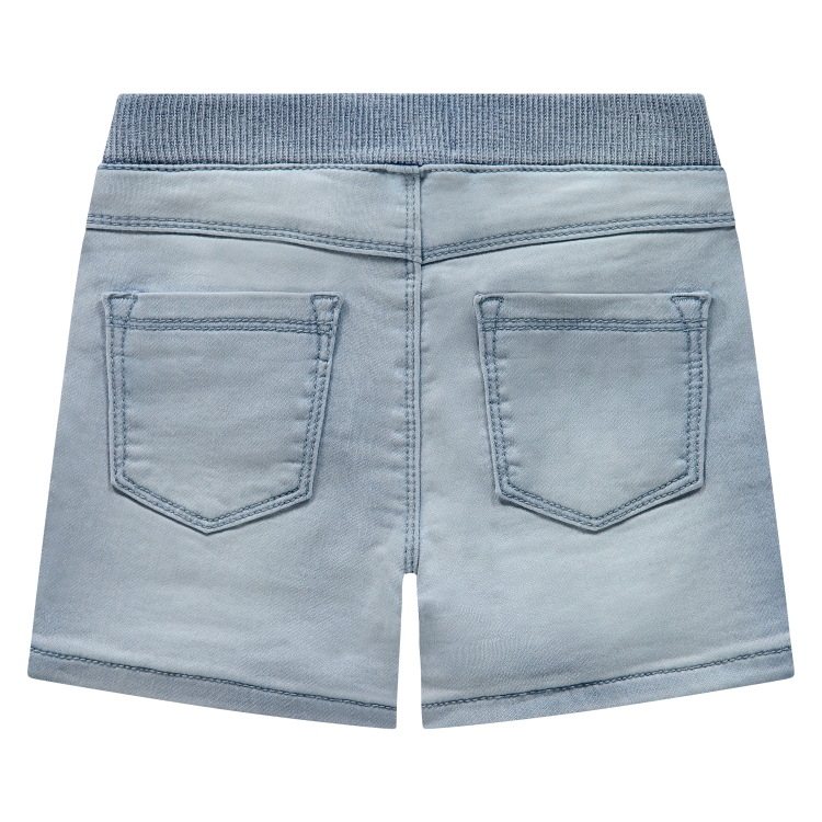 Babyface Baby Boys Soft Jog Denim Jeans Short Babyface Baby Boys Soft Jog Denim Jeans Short