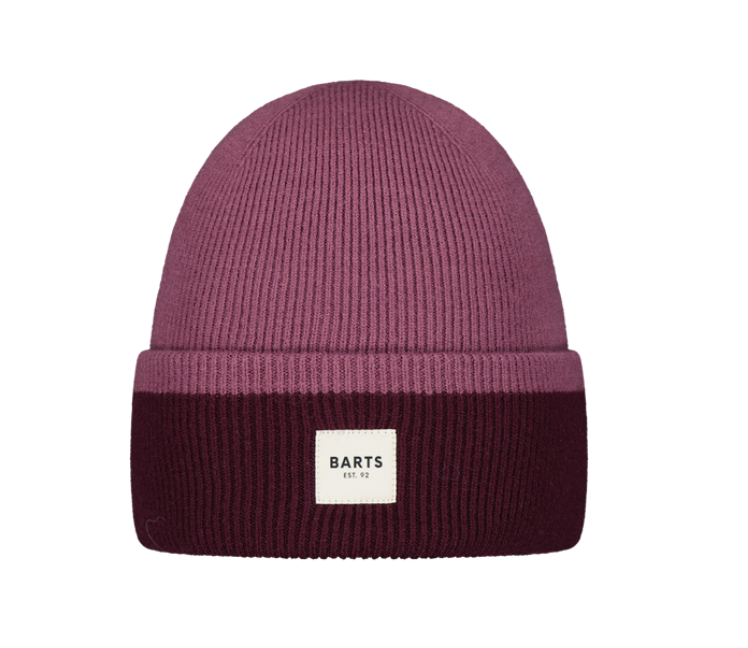 Barts Ishbel Damenmütze Meliert in Berry - OneSize