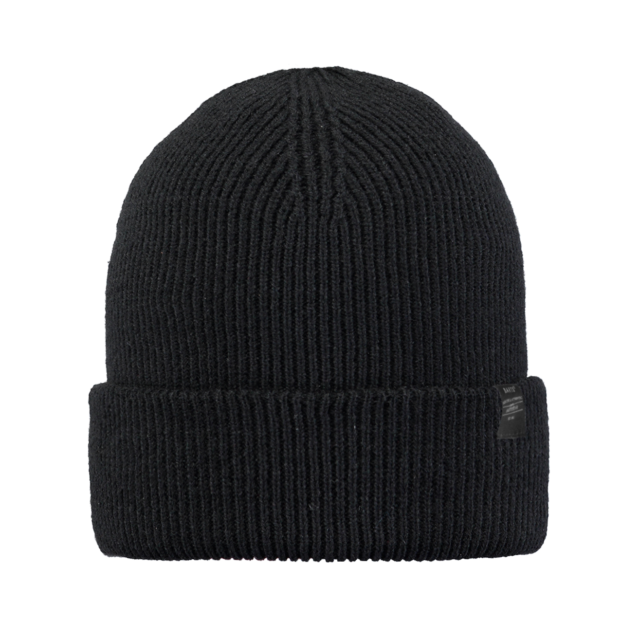 Barts Kinabalu Unisex Beanie in Schwarz - One Size