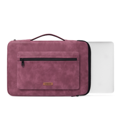 TDM_S24_LAPTOPCASE_13x14_LAVICTORIA_3701328390879_04 Cabaia Laptoptasche Laptop Case LA VICTORIA 15/16 Zoll - Beerenrot - SALE