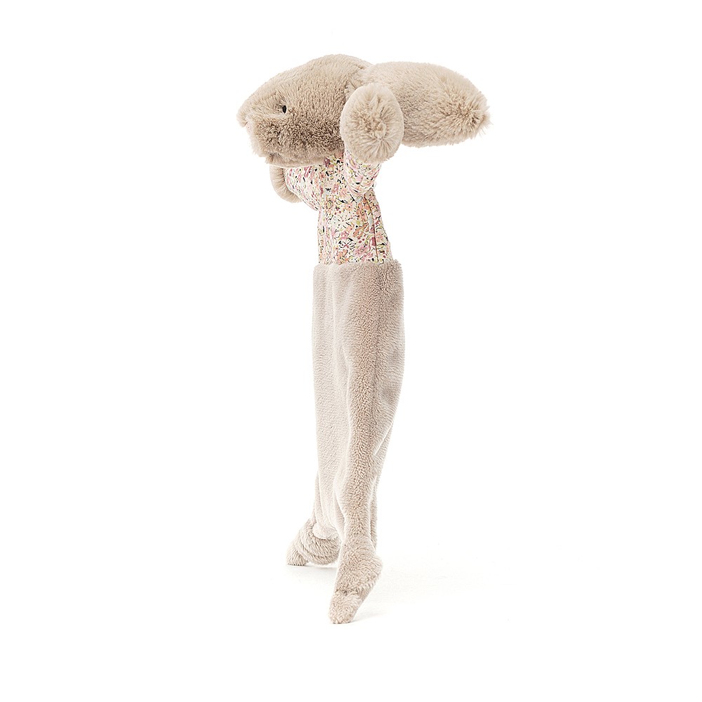 Jellycat Soother Bea Beige Bunny Schnuffeltuch