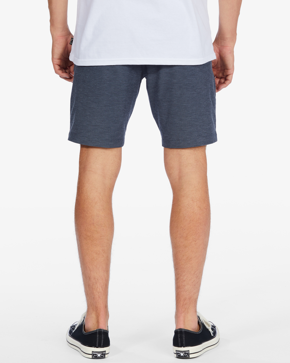 Billabong Crossfire Submersible Shorts Badehose in Navy Blau Billabong Crossfire Submersible Shorts Badehose in Navy Blau