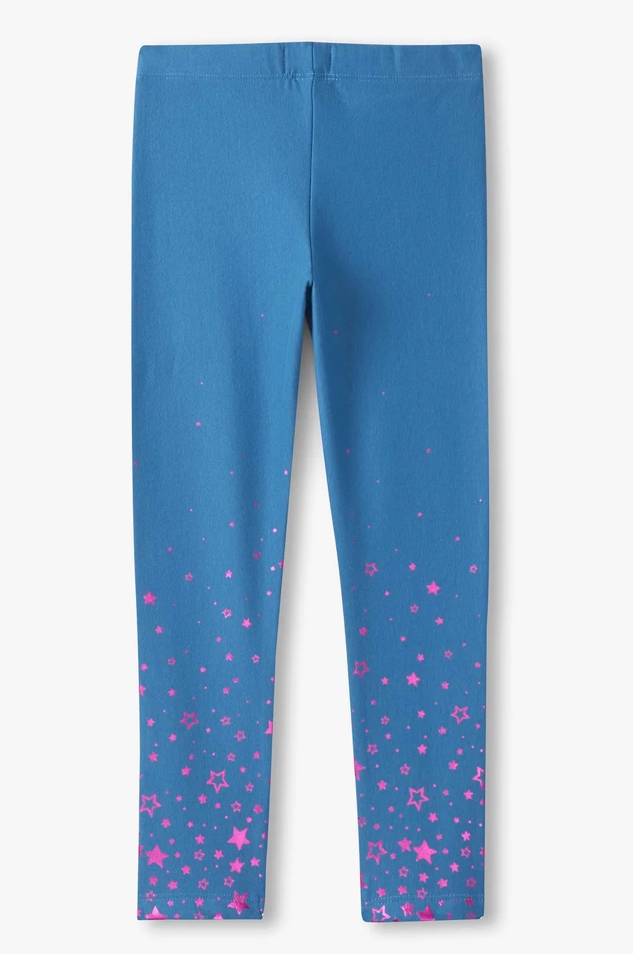 Hatley Cozy Thermo Leggings - Glitzer Star Sapphire Blau Hatley Cozy Thermo Leggings - Glitzer Star Sapphire Blau