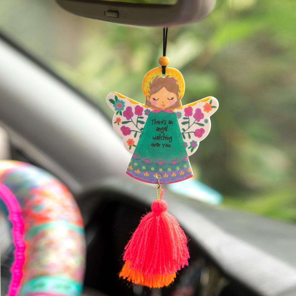 Natural Life Air Freshner Angel Watching Lufterfrischer Schutzengel