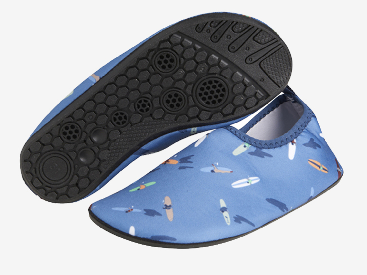 Color Kids Wasserschuhe Neoprene - Surfer Allover