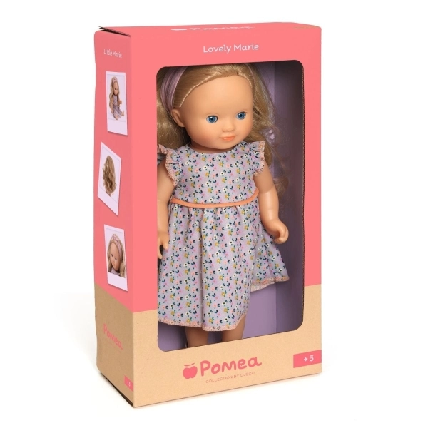 POMEA Puppe Lovely Marie - 32 cm