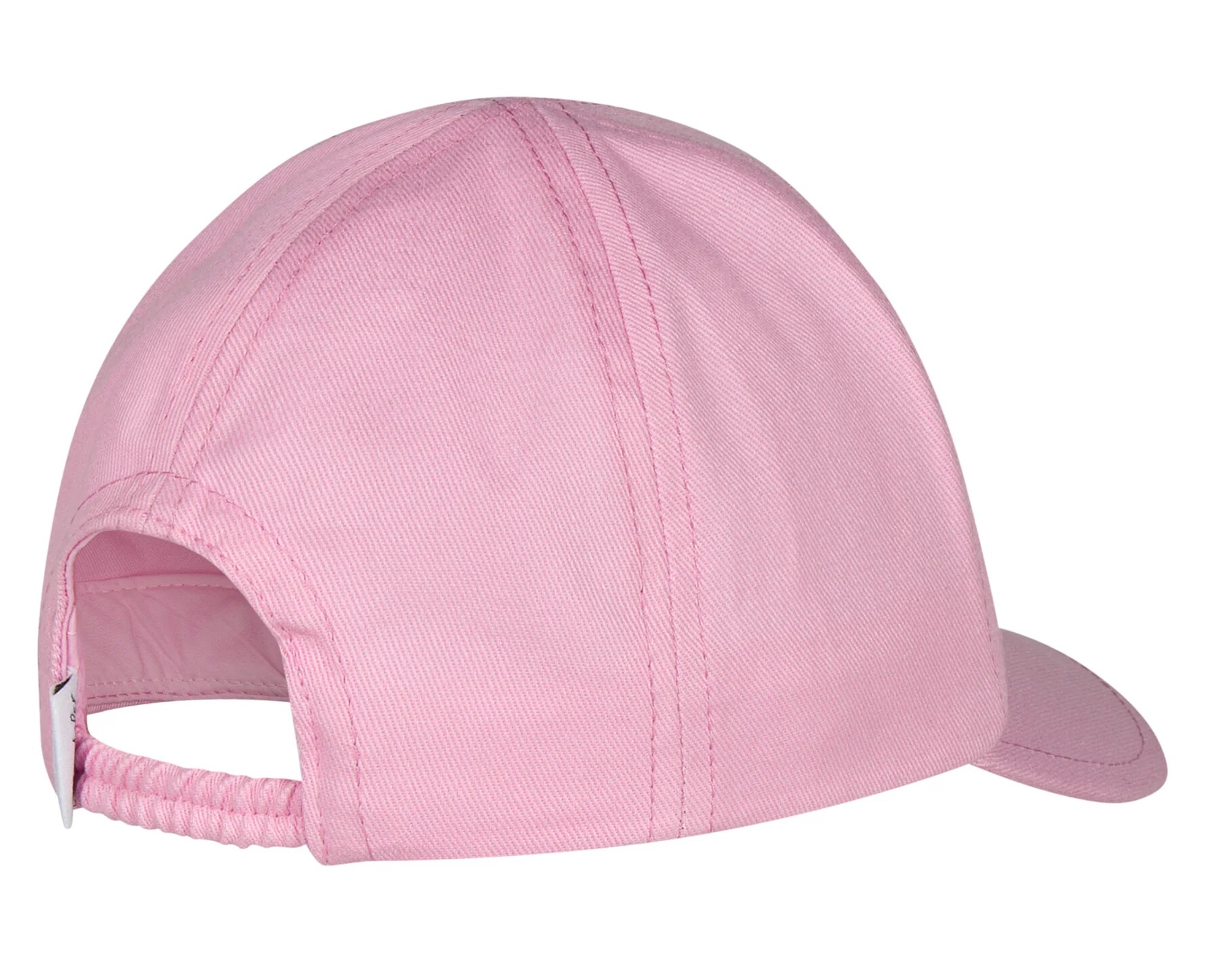 Sterntaler Cap Basecap in Rosa Glitzer Regenbogen