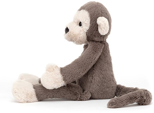 Jellycat Brodie Affe - Medium