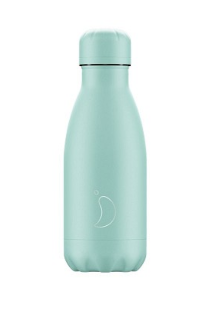 Chilly's Flasche All Pastel Grün 260 ml