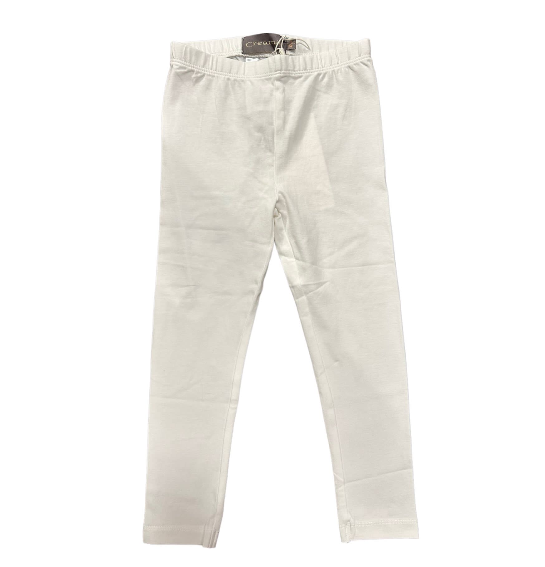 6795b72c-fd5a-4dc3-b7c9-7dfe2495424f Creamie Leggings GOTS Bio-Baumwolle in Weiß