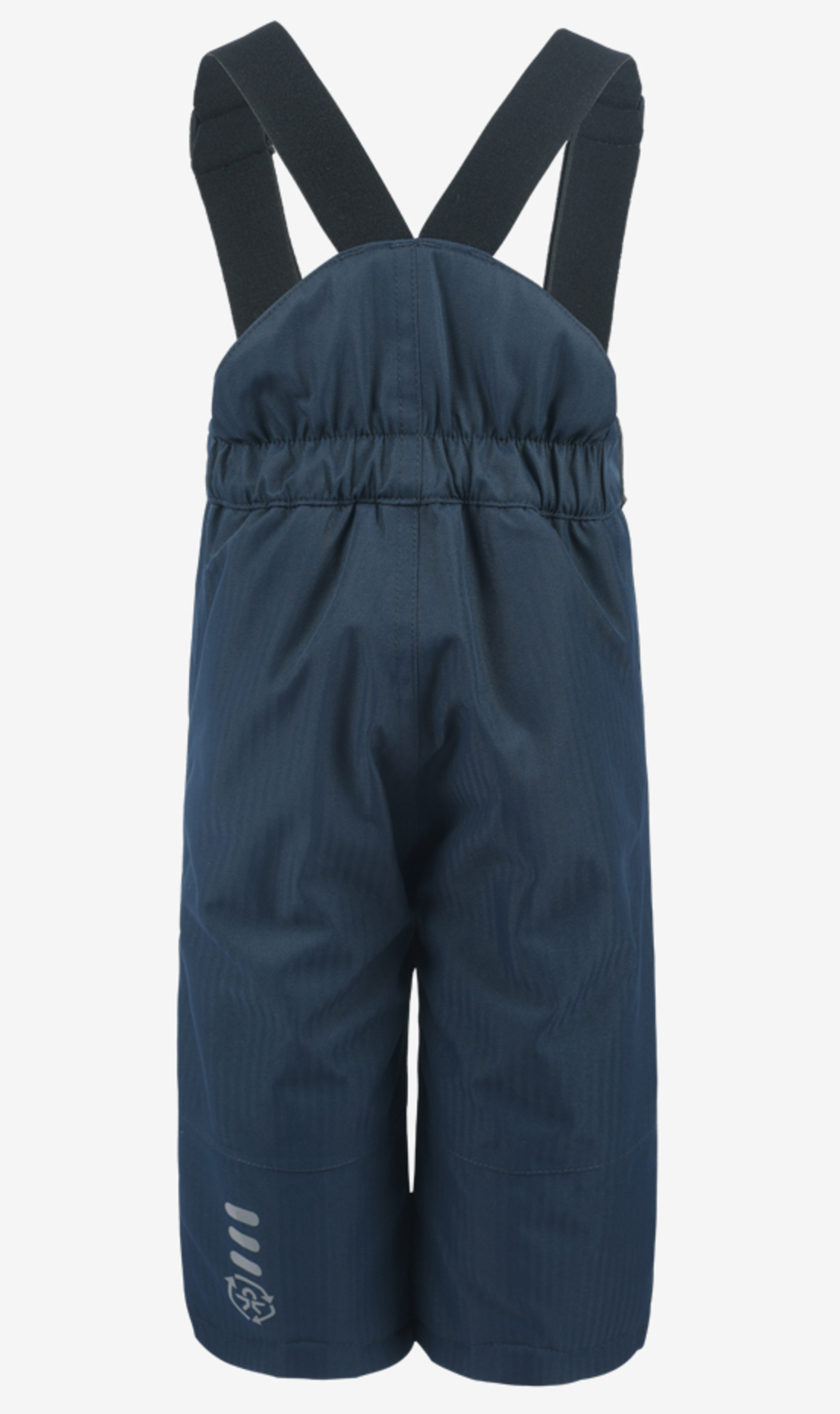 Color Kids Schneehose - Wasserdicht, Winddicht und Atmungsaktiv - in Navy