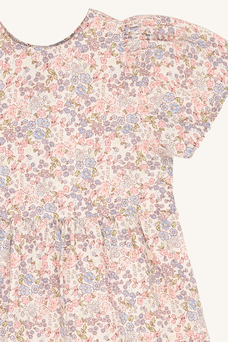 Hust & Claire Karoline Kleid - Ditsy Flower - Mini Blumen Allover