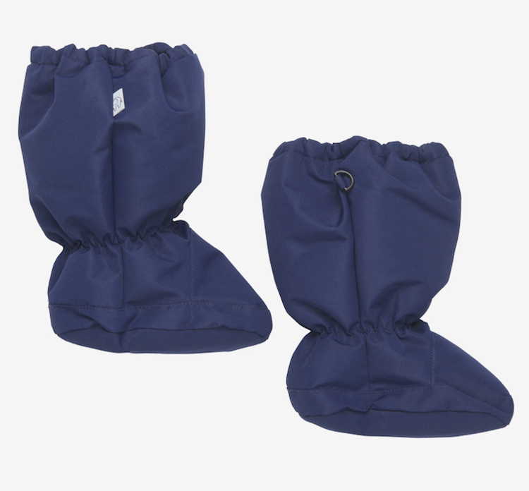 CeLaVi Schlüpfstiefel - In Navy