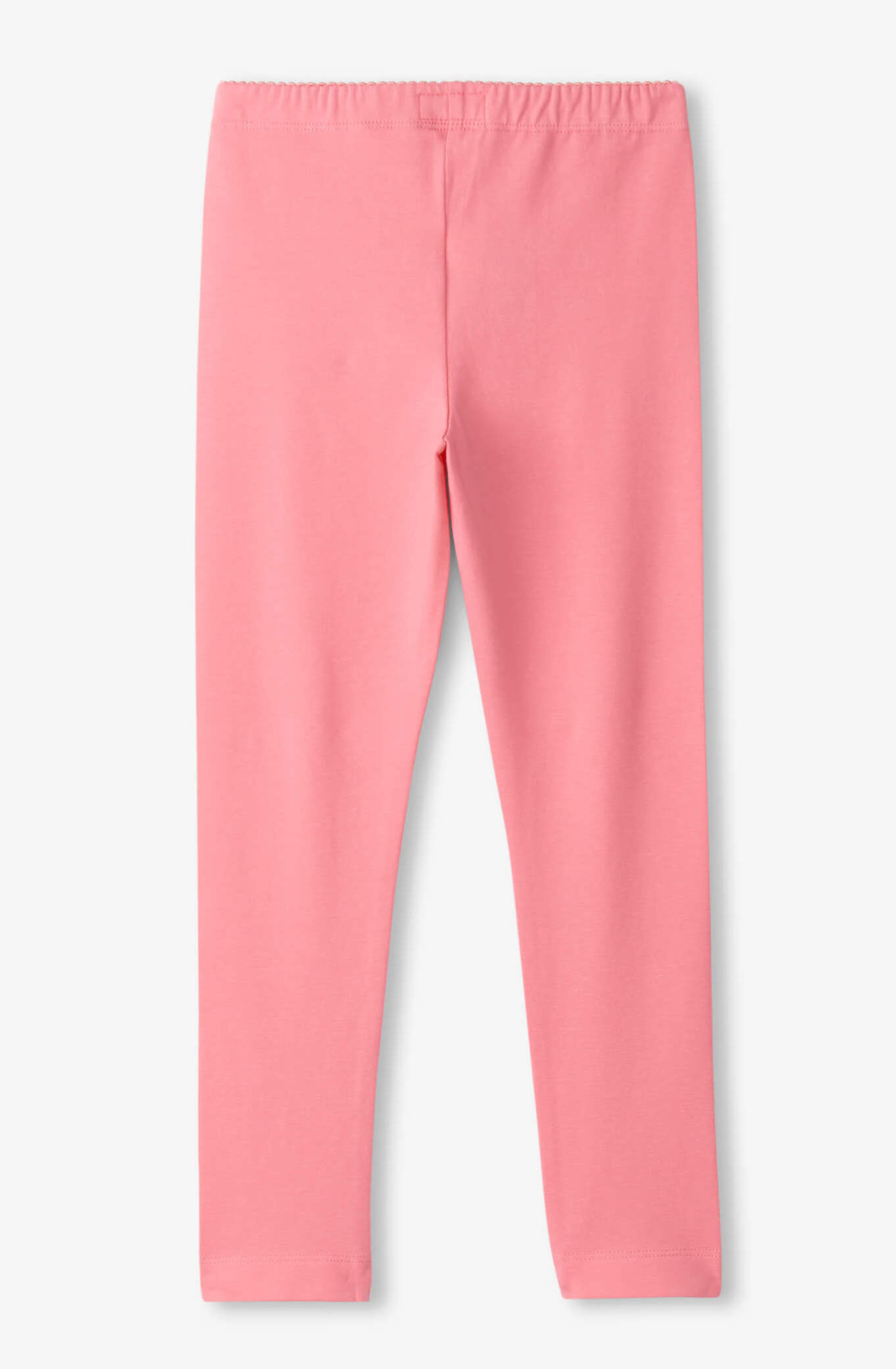 F00GPK1222_A Hatley Leggings in Coral mit Glitzer Herz