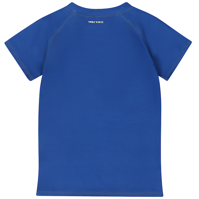 84-36702-21053-5035_2 Tumble N Dry Coast Kurzarm UV Schutz Shirt in Royal Blau