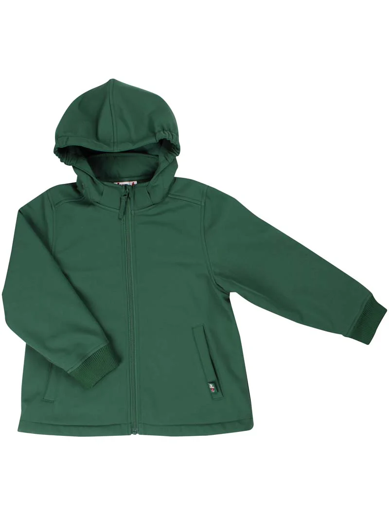 Danefae Softshellljacke Tierwelt in Grün - Dinosaurier Danefae Softshellljacke Tierwelt in Grün - Dinosaurier