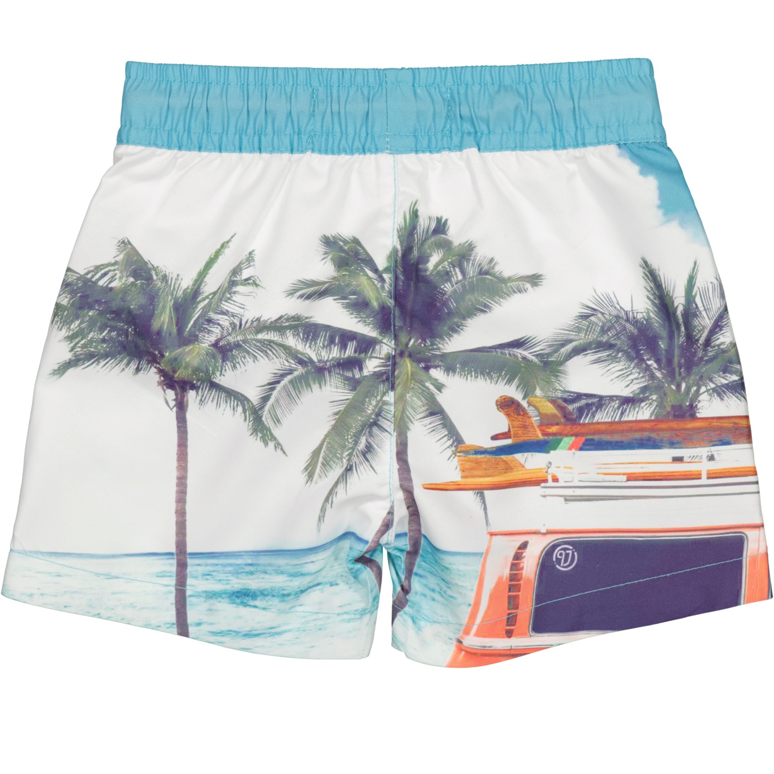 Vingino Badehose - XION - Beach Print