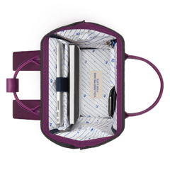 TDM_S24_ADVENTURER_MEDIUM_KINGSTON_3701328393061_08BHYH7Vi5VJhE2 Cabaia Rucksack KINGSTON Medium mit Laptop-Fach - Violett