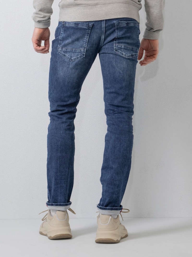 jackson_5751_l36_jackson_5751_02 Petrol Industries Jeans JACKSON Slim Fit in Medium Used