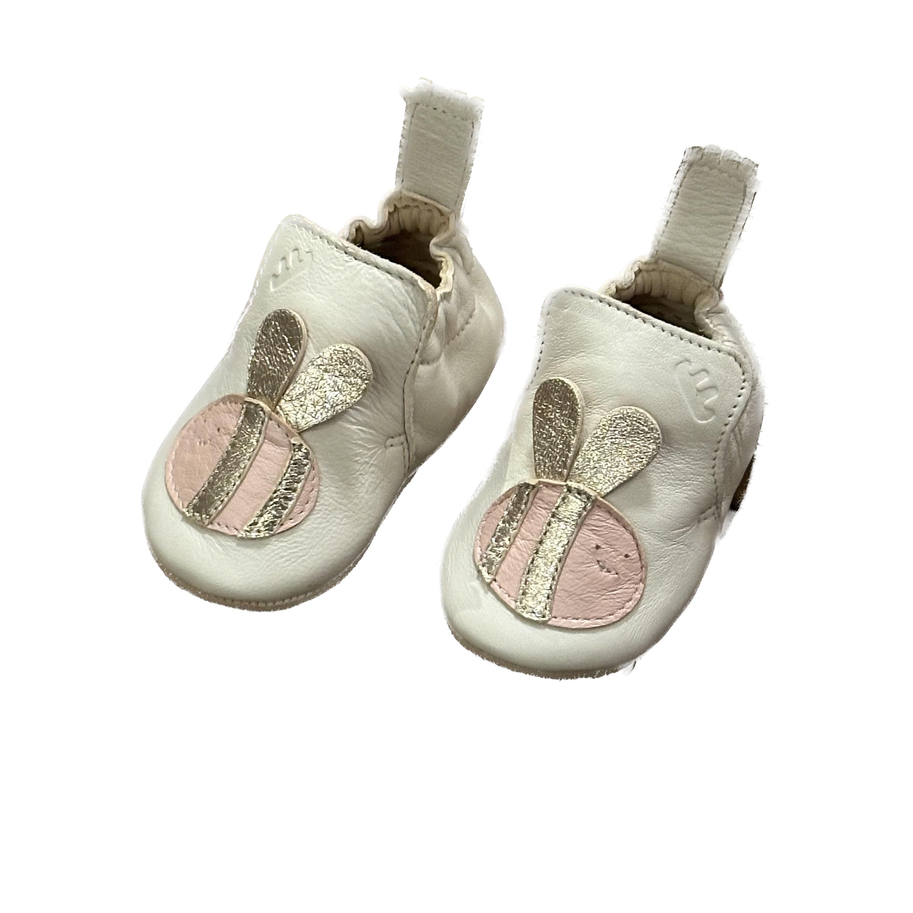 Easy Peasy Krabbelschuhe - My BluBlu Hausschuh - Biene Easy Peasy Krabbelschuhe - My BluBlu Hausschuh - Biene
