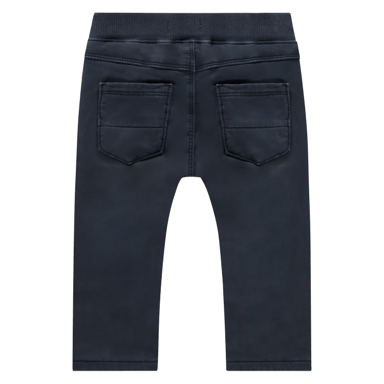 Babyface Baby Jungs Jog Jeans Chino Pant in Navy Blau