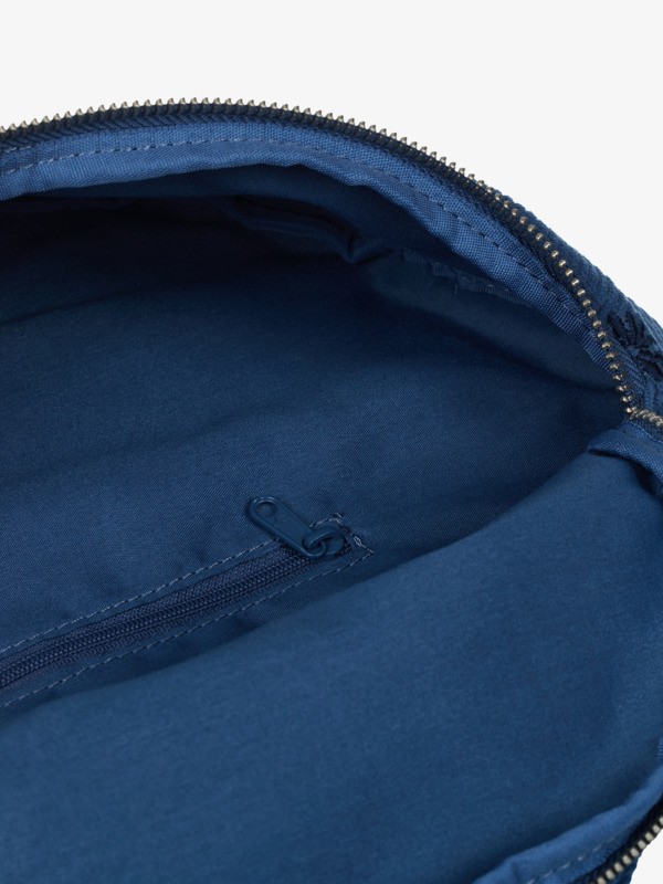 Roxy Feeling Emby Gürteltasche in Dutch Blue - Blau Cord