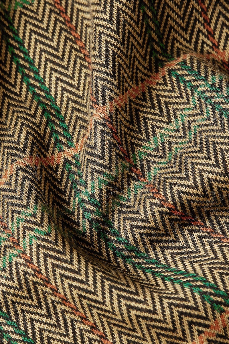 King Louie Hose Ethel Pants Luton Herringbone Karo King Louie Hose Ethel Pants Luton Herringbone Karo