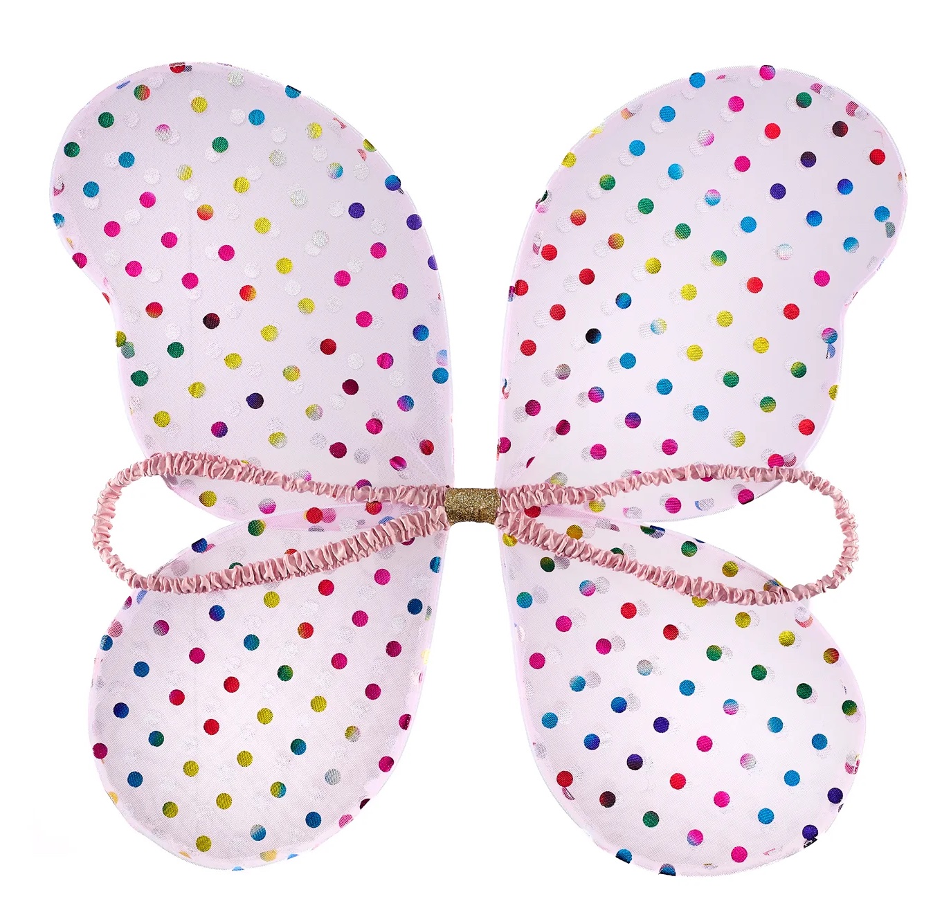 Rockahula Feen-Flügel - Rainbow Spotty Fairy Wings - Regenbogen Punkte Flügel Rockahula Feen-Flügel - Rainbow Spotty Fairy Wings - Regenbogen Punkte Flügel