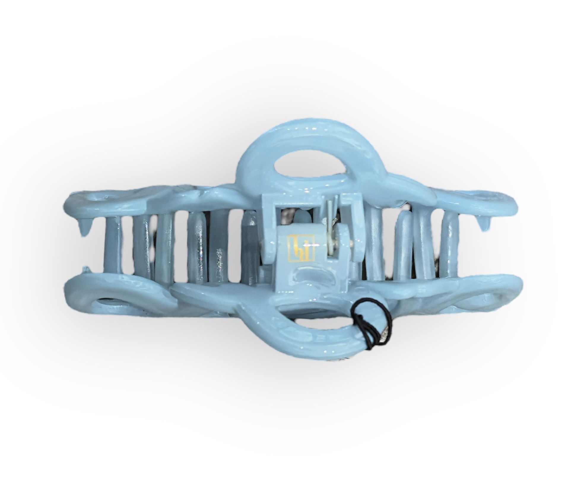 PHOTO-2023-08-11-16-13-54 KKNEKKI Kleiner Haar Clip in MInt - LOVE