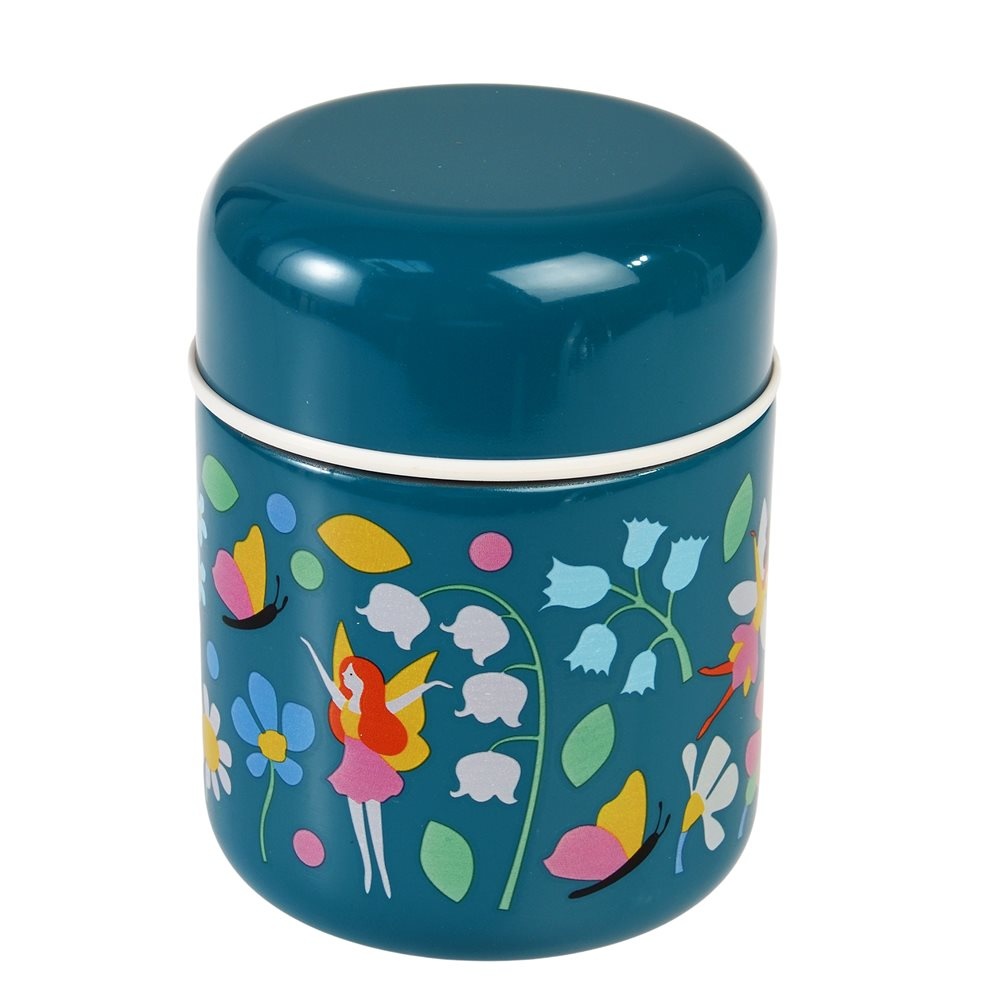 rex-london-suppenthermos-kinder-edelstahl-fairies-1 Rex London Thermos Kinder Edelstahl Fairies in the Garden