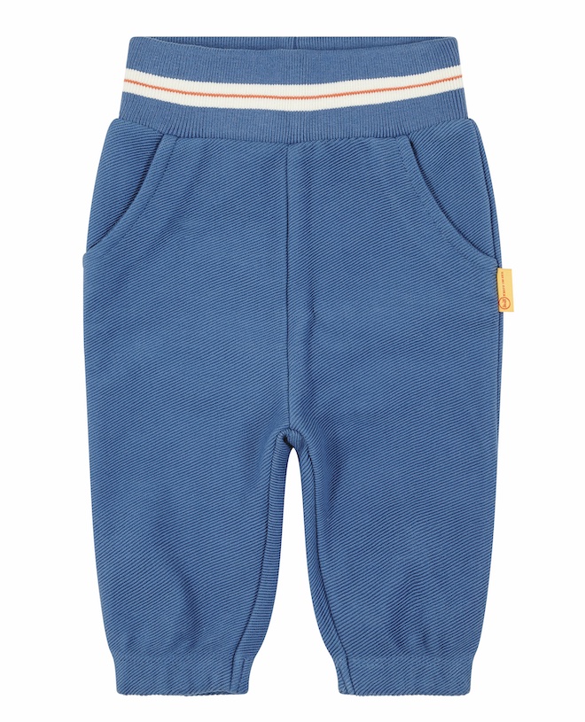 Steiff Baby Boy Hose in Blau