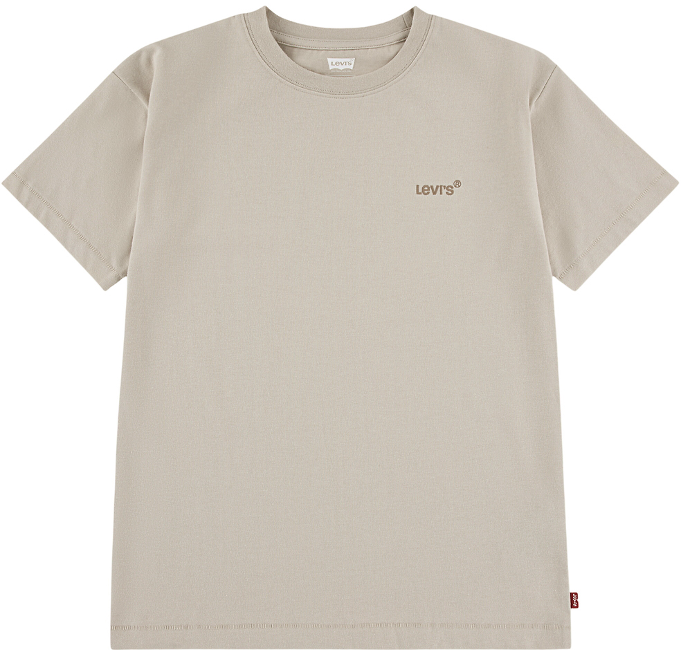 Levis Jungs Basic T-Shirt in Pumice Stone
