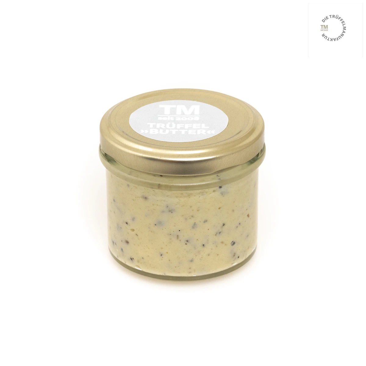 DIE TRÜFFELMANUFAKTUR Trüffel Butter geklärt DIE TRÜFFELMANUFAKTUR Trüffel Butter geklärt